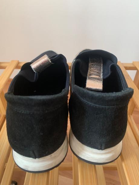 Štýlové kožené topánky, 37