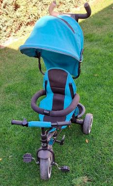 Trojkolka kinderkraft, kinderkraft