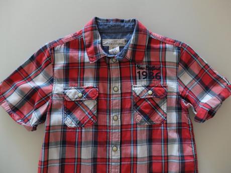 Košeľa hm 134, h&m,134