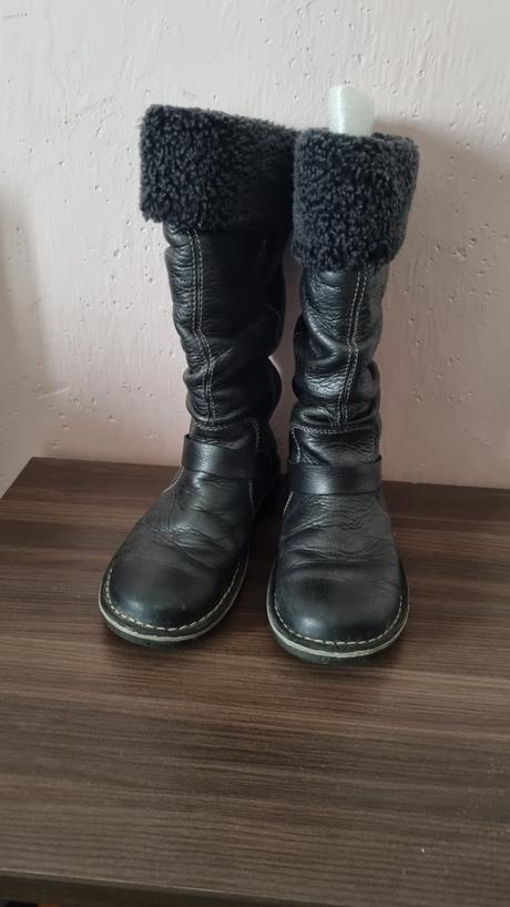 Cizmy ecco 34, ecco,34