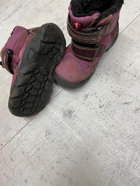 Nepremokavé čižmičky zn. mini b, 24