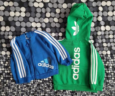 Axidas miliny 68 3-6m, adidas,68