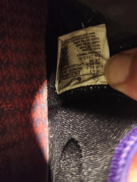 Basketbalové tenisky lebron 18 gs kylian mbappe, nike,40