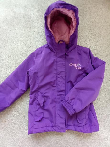 Zimná bunda, crivit,116