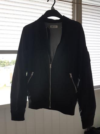Tenka bombera, h&m,164