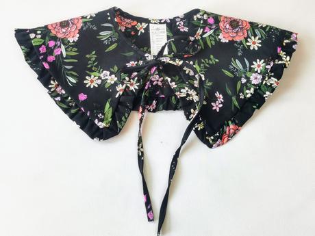 Bijou brigitte - odnímateľný golier, 