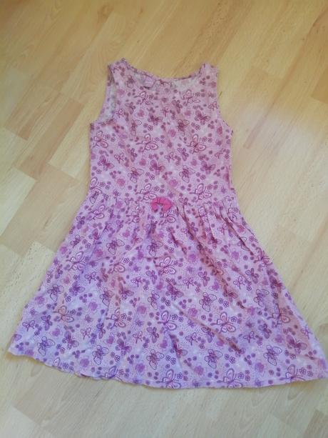 Dievčenské letné saty, 116