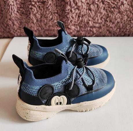 Ľahučké tenisky zara, zara,23