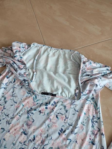 Dámske šaty zn.mohito, mohito,xs