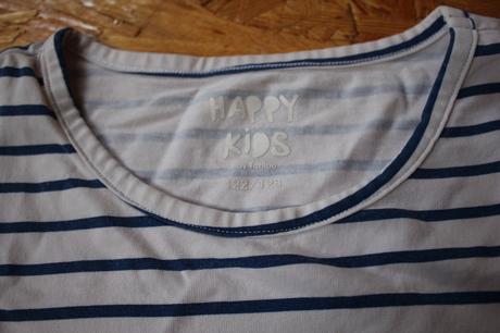 Dievčenské tričko, tchibo,128