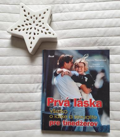 Kniha prvá láska,