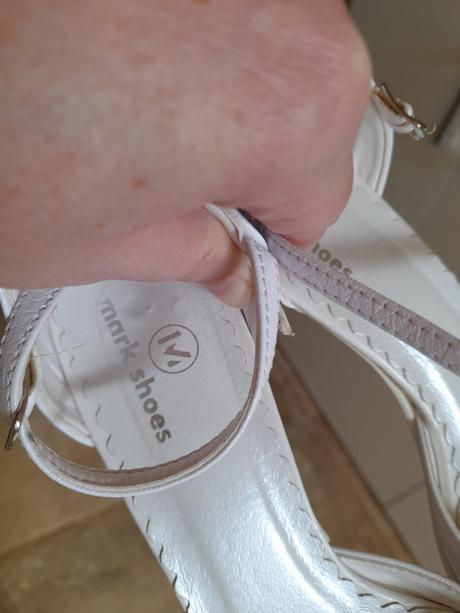 Elegantne sandale aj na 1.sv.prijimanie, 37