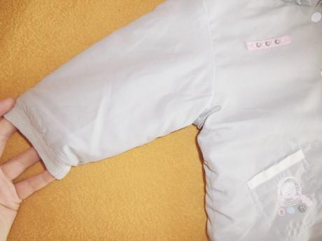 Bundička prechod/zima vel 68/74, 68