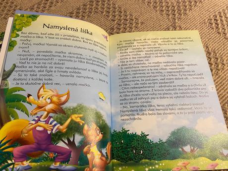 Päťminútové rozprávky  bystrá kozička mini, 