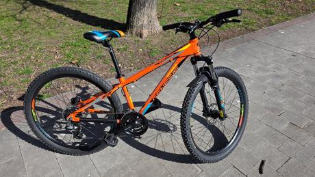 Detský juniorský bicykel 26 genesis evolution jr, 26