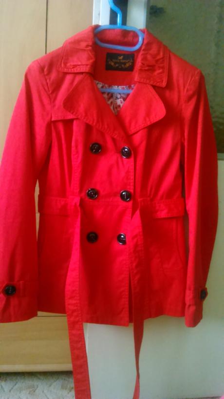 Jarný/jesenný kabátik, m