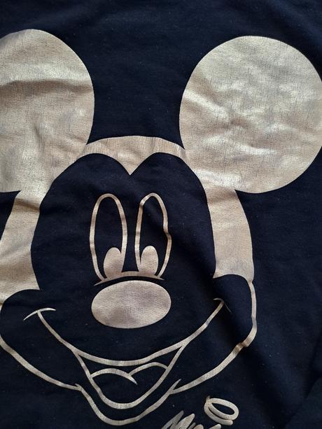 Mikina mikimouse+leginy gratis spolu 5,50e, disney,xs