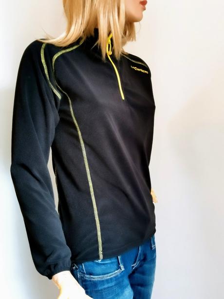 Stormberg - unisex mikina z mikroflísu, stormberg,s