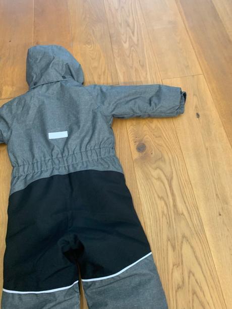 Reima pakuri zimná kombinéza 98/104, reima,98