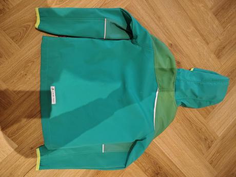 Softshellová bunda alpine pro, v.140, alpine pro,140