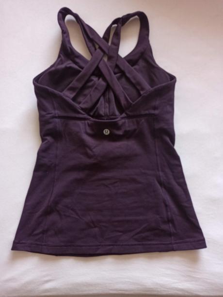 Lululemon športové tričko, xs