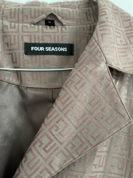 Four season prechodný kabát, m