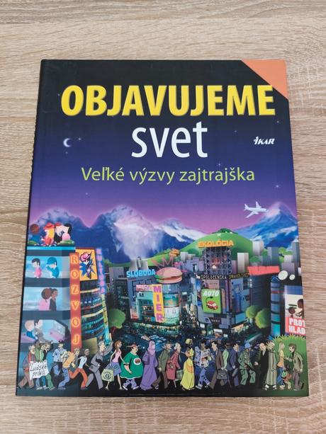 Objavujeme svet, 