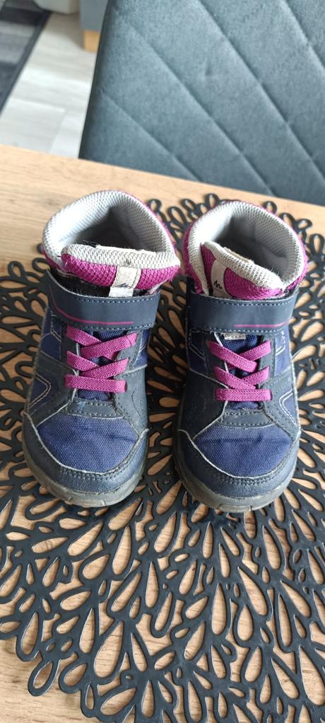 Topánky, quechua,28