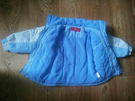 Hrubá vetrovka na zimu, 98