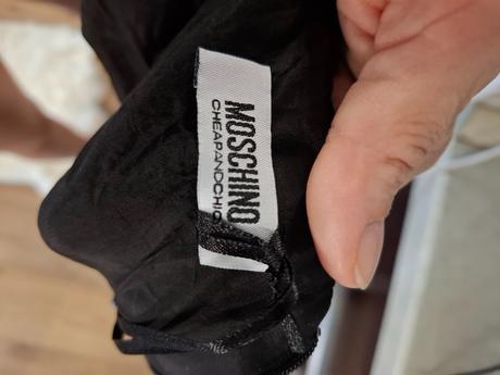 Moschino cheap&chic velk m, moschino,m