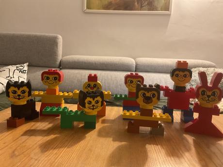 Lego duplo, 