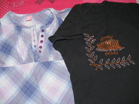 Tričká 4ks za cenu 1, george,122