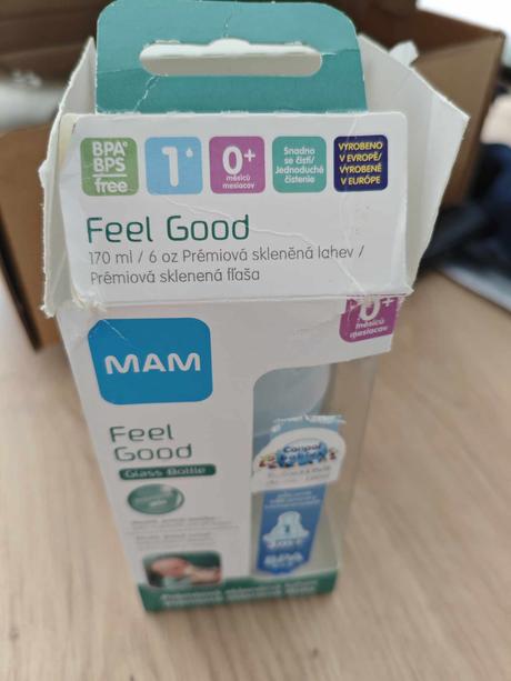 Mam feel good, mam