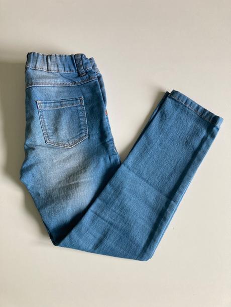 Elastické džínsy, next,116