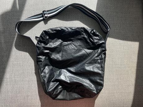 Pánska crossbody taška bugatti, 