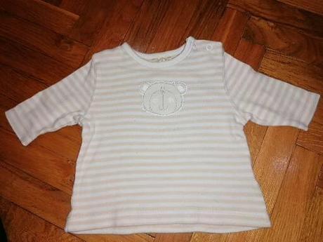 Set s medvedíkmi veľ 56, 50–62