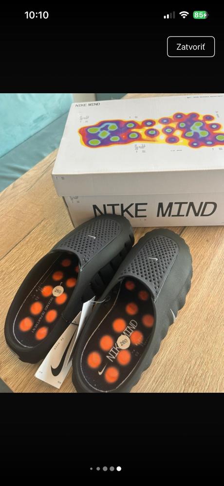 Nike mind 001, nike,40