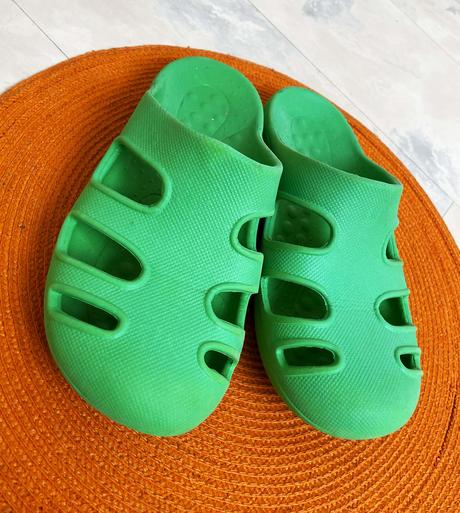 Kvalitné croksy 34/35, 34
