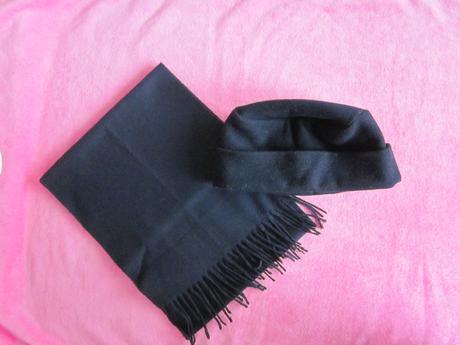 Klobúčik + šál, m