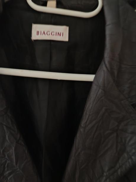 Kožená bunda sako, andrie,46