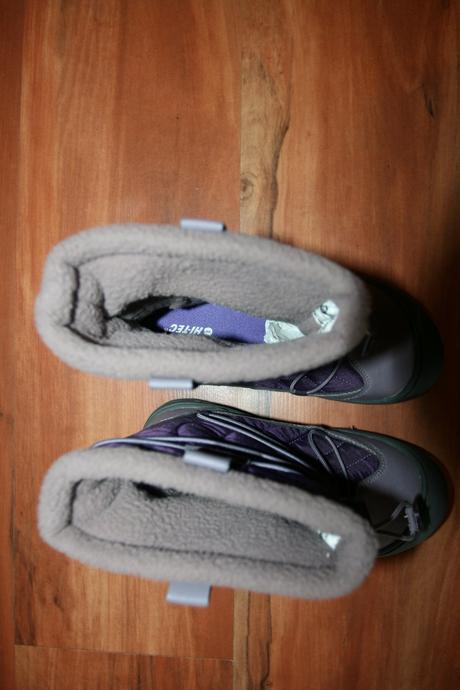 Zi,mé topánky snehule hi tec 34, hi-tec,34