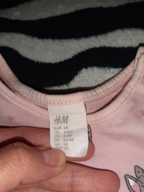 Súpravka, h&m,68