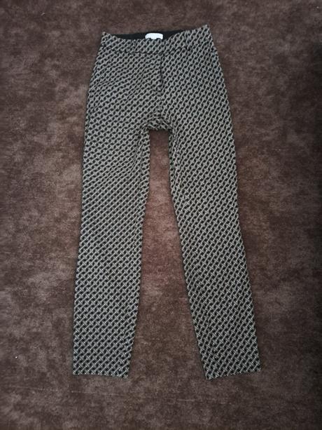 Kvalitné nohavice, h&m,34