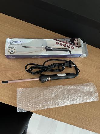 Kulma na vlasy tenka 9mm, 