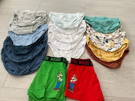 Spodná bielizen, 122