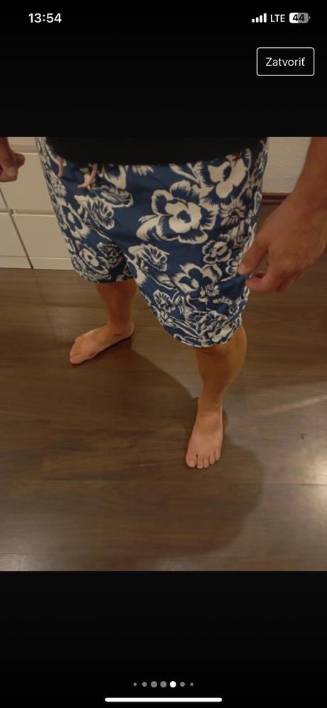 Plavky th veľkosť m, tommy hilfiger,m