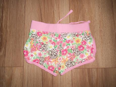 Dievčenské šortky, kiki&koko,110