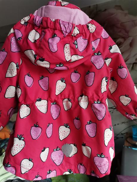 Vetrovka prechodná, lindex,92