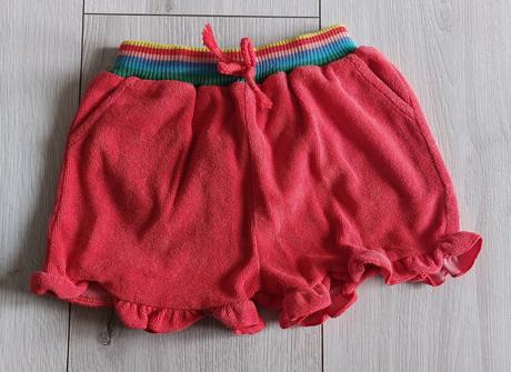 Krátke nohavice tu 86/92, tu,86