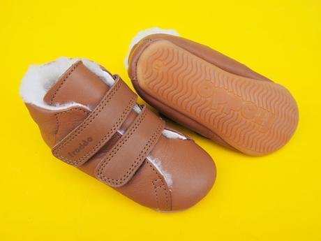 Detské kožené zimné capačky froddo prewalkers, froddo,21 / 22